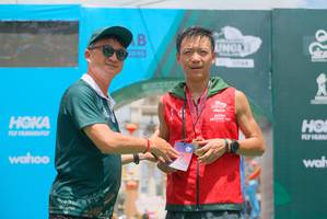 BIB: 160
                            <button type="button" onclick="openModal(21761851)" class="btn btn-primary btn-sm float-right btn-popup" data-toggle="modal" data-target=".modal-high-quality">
                        <i class="fas fa-shopping-cart"></i> Add to Cart
                    </button>
                                            <button type="button" onclick="isThisMe(21761851, true)" class="btn btn-success btn-sm float-right btn-popup btn-isme hidden" data-toggle="tooltip" data-placement="bottom" title="นี่คือรูปของคุณใช่ไหม คลิกที่นี่เพื่อเอาเข้าอัลบั้ม">
                        <i class="fas fa-plus"></i> Add to album
                    </button>
                    <button type="button" onclick="isThisMe(21761851, false)" class="btn btn-warning btn-sm float-right btn-popup btn-isnotme hidden">
                        <i class="fas fa-ban"></i> Remove from album
                    </button>